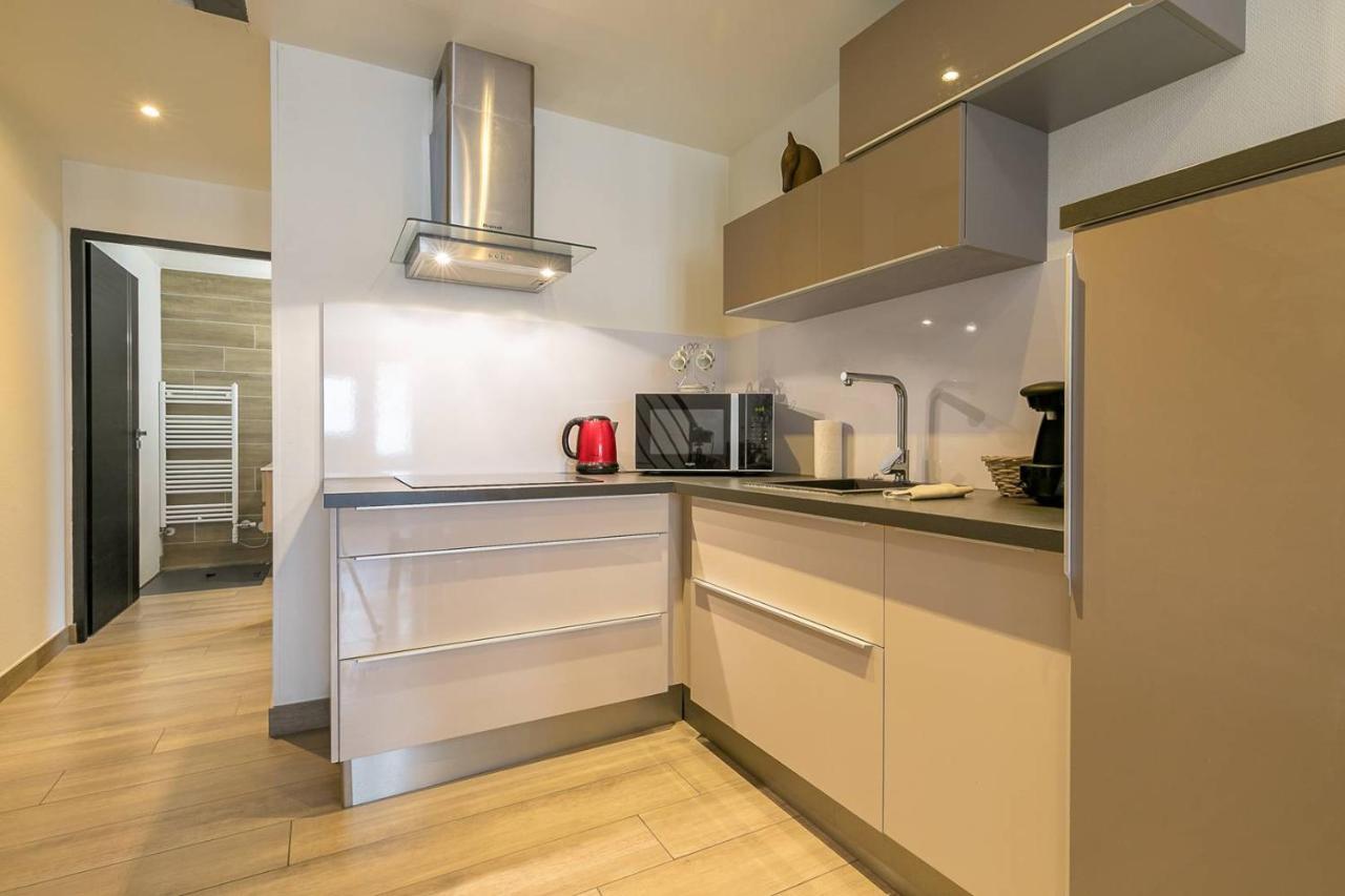 Ogliastra Apartment Dijon Ngoại thất bức ảnh