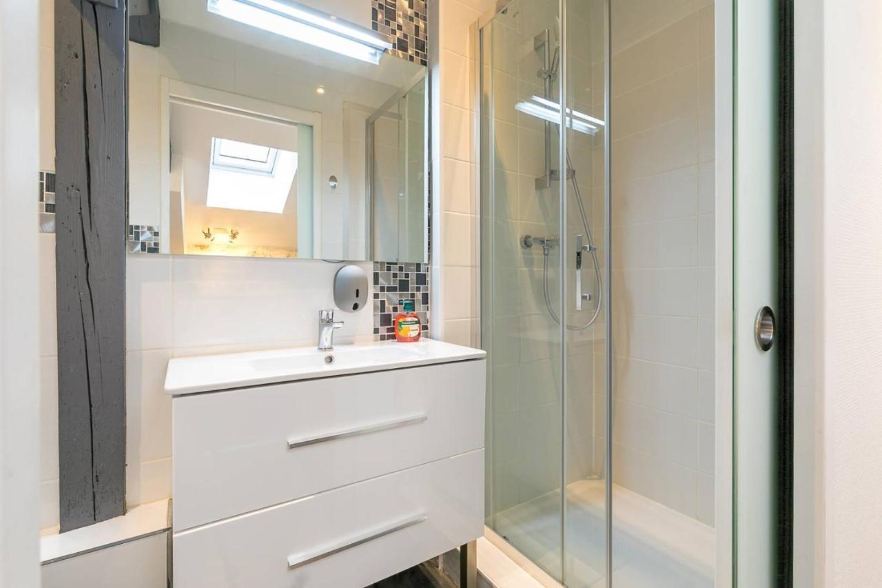 Ogliastra Apartment Dijon Ngoại thất bức ảnh